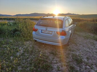 BMW 3, 320d, E91, 120kW, AUTOMAT - 4