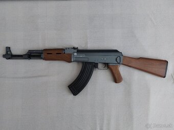 CyberGun airsoftová zbraň Kalashnikov AK 47 - 4