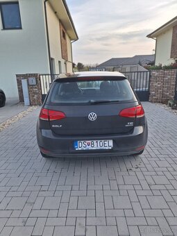 Volkswagen golf VII 1.2 TSI - 4