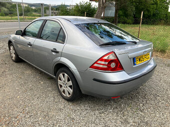 Ford Mondeo 2.0 TDCi - 4