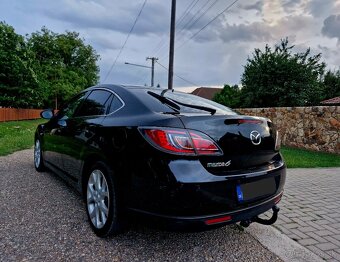 Mazda 6 2.0 MZR-CD CE Koža xenony. R.V.2010. - 4