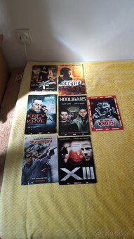 DVD FILMY, akčne , sci-fi , komédie , horory, vojnové ,české - 4