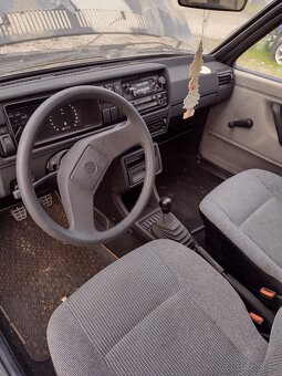 Volkswagen Golf 3 - 4