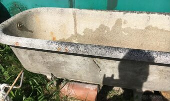 Kupim staru betonovu vanu - 4