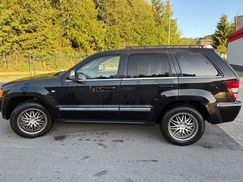 Predám Jeep grand cherokee - 4