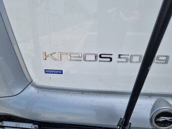 LAIKA KREOS L5009 JAKO NOVÁ 7.500KM - 4