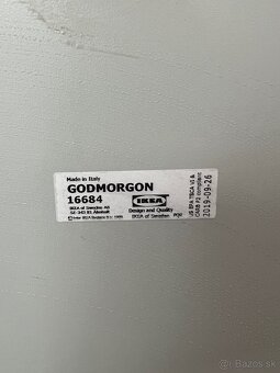 Nástenná polica IKEA GODMORGON - 4