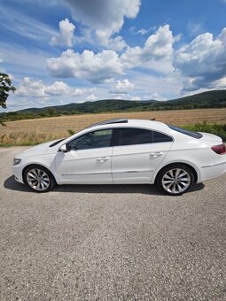 Volkswagen Passat CC 2.0 TDI 4Motion DSG 4x4 - 4
