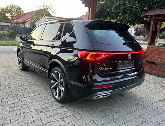 SEAT TARRACO FR 2022 4X4 2.0TDi 147kw VIRTUAL/PANO/ŤAŽNÉ - 4
