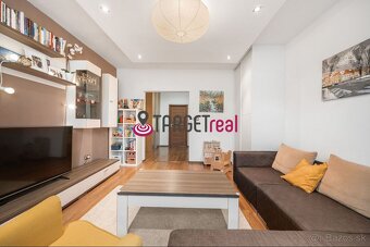 TARGETreal  | Praktický, slnečný 3i byt na začiatku Petržalk - 4