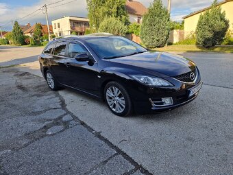 Mazda 6 combi (wagon) - 4