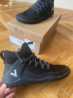 VIVOBAREFOOT MAGNA TRAIL II FG WOMENS OBSIDIAN, veľ. 40 - 4