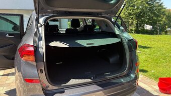 Hyundai Tucson,1,6  130kw - 4