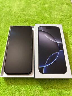 Predám iPhone 16pro 128gb komplet balenie zaruka doklad o ku - 4