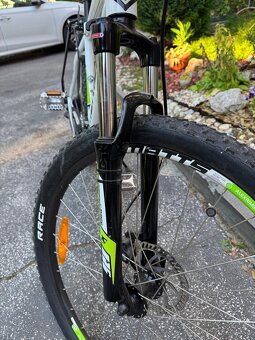 Horský bicykel Merida Matts 40-D - 26” - 4