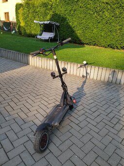 KUGOO G BOOSTER - 4