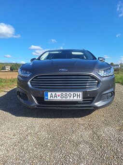 Ford Mondeo 2.0tdci 110kw Webasto automat - 4