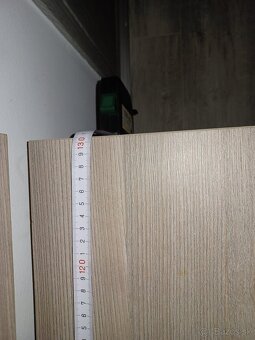Predsieňová zostava výška celkom 198,5/130 - 4