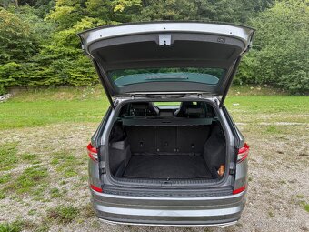 Škoda Kodiaq 2.0 TDI SCR EVO 200 Sportline 4x4 DSG - 4