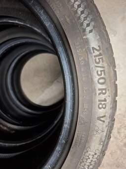 215/50 R18 - 4