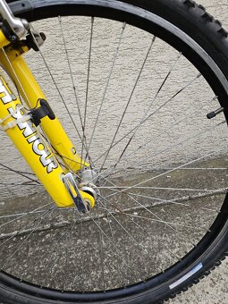 Odpruzeny bicykel genesis fst 3000 - 4