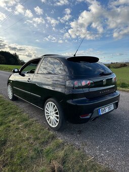 Seat Ibiza Cupra 1.8t 132kw Original - 4