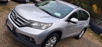 Honda CRV 2.2 iDTEC 4x4 z Talianska BEZ KOROZIE 6MT - 4