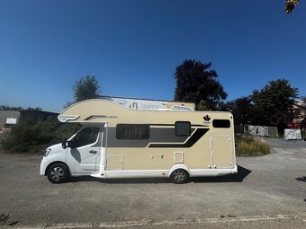Karavan alkovňa AHORN CANADA AS - 4