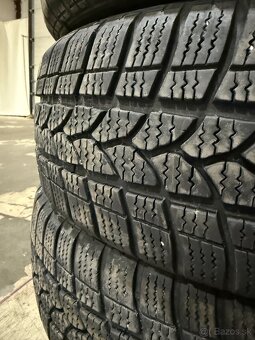 195/55R16 87H Zimné 4ks Kormoran - 4