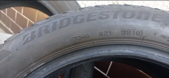 Letné pneumatiky Bridgestone Turanza T001 255/45 R17 91W - 4