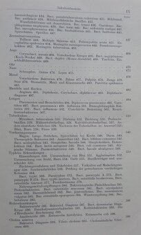 Lehrbuch der Bakteriologie (v nemčine) - 4