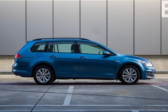 Volkswagen Golf Variant 1.4 TGI BMT Comfortline EU6 - 4