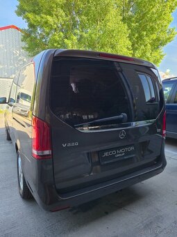 Mercedes-Benz V220 W447 - 4