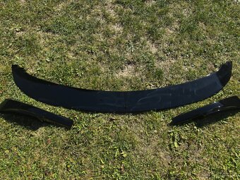 BMW E90/91 M LCI Predne lizatko - 4