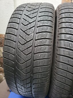235/50 R20 Pirelli zimne pneumatiky - 4