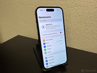 iPhone 14 Pro 100% Zdravie Batérie - 4