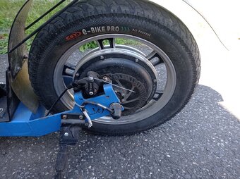 Elektro kolobežka Sport - Kupim - 4