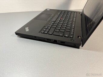 #094 - Lenovo ThinkPad T460/i5/8GB/256GB/W10 - 4