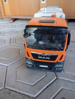 Detské smetiarske auto - 4