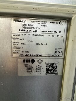 Šoková chladnička/mraznička - 4