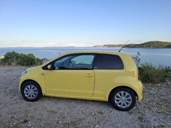 Skoda CItigo 1,0Mpi,44kW,2013 - 4