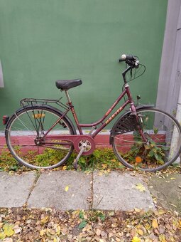 ELEKTROBYCIKEL,A,FAVORITY,CESTNE. - 4