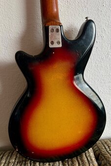Framus 5/155 Strato elektrická gitara - 4