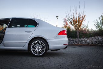 Škoda Superb 2 FL - 4