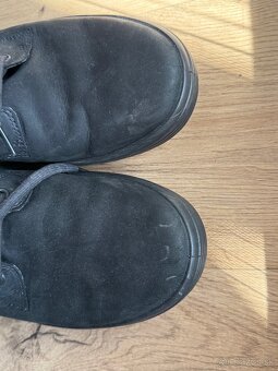 Ecco panska zimna obuv - 4