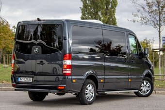 Mercedes-Benz Sprinter 316 CDI 2.2 E6 R2 A/T - 4
