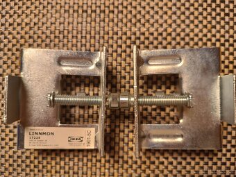 Spojovacie diely IKEA linnmon 17225 - 4
