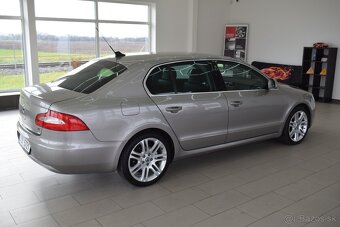 Škoda Superb 2,0 TDi 125 kW, Elegance,DSG,NAVI,XEN, - 4