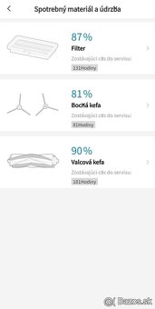 Robotický vysávač s mopom Samsung - 4