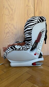 Autosedačka Britax Romer Versafix - 4